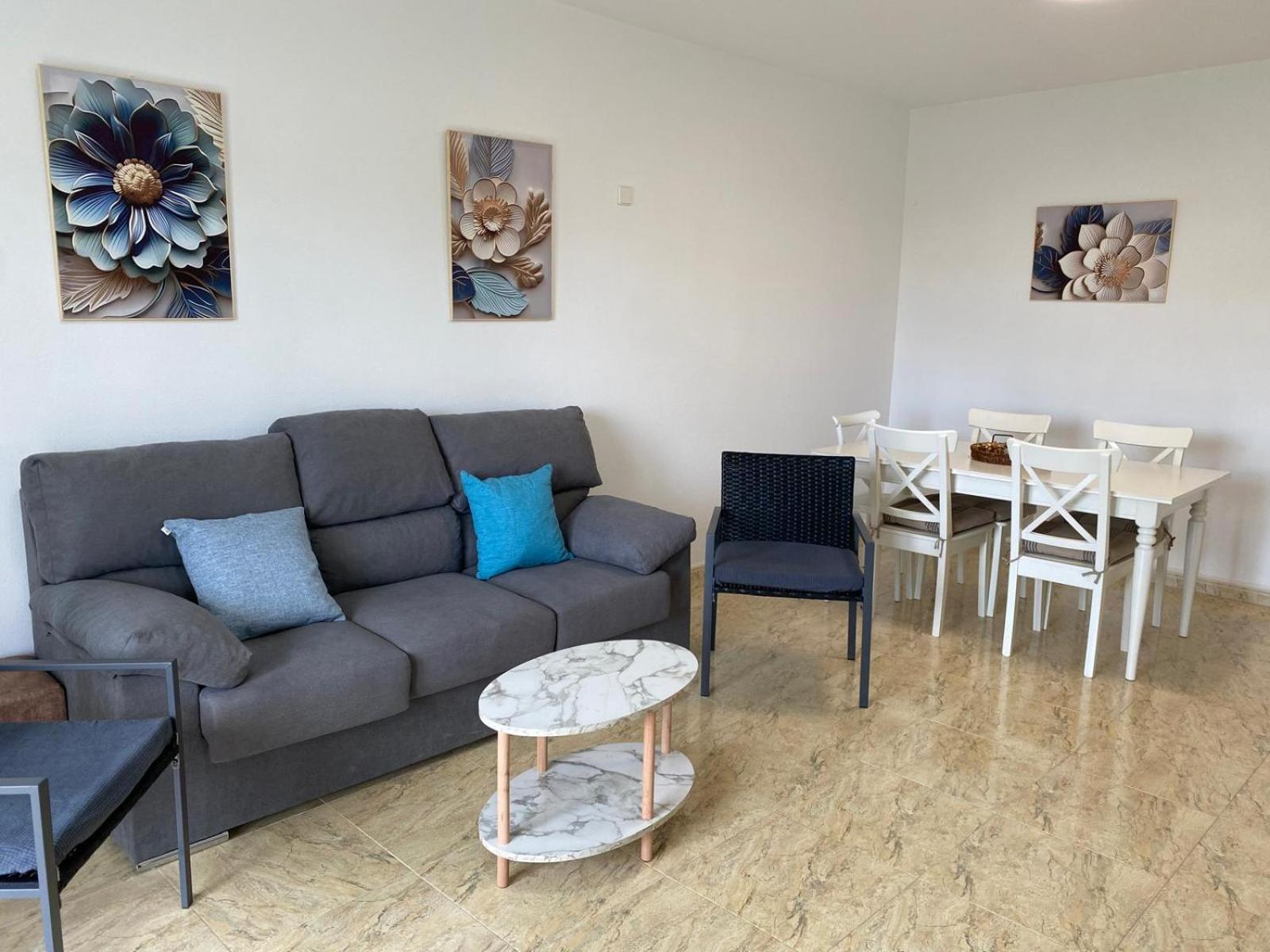 Apartamento Mirador Del Seg Арчена Екстер'єр фото