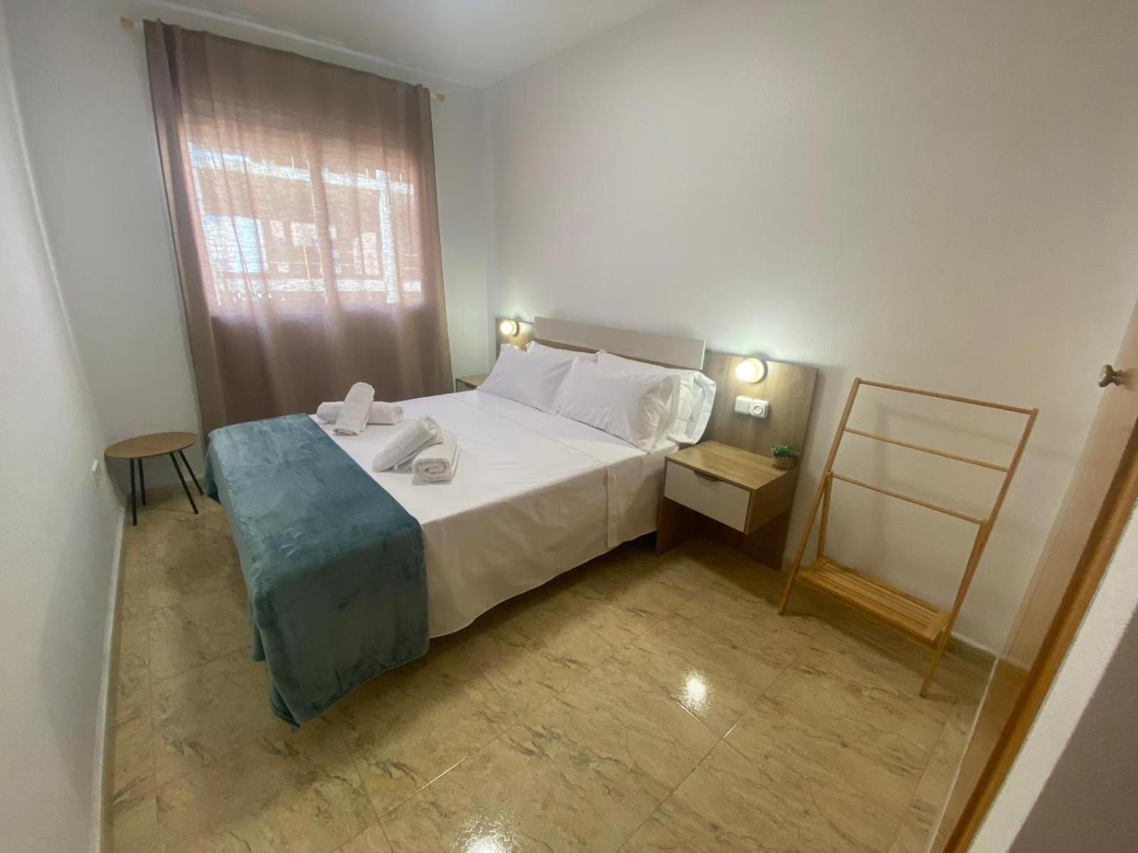 Apartamento Mirador Del Seg Арчена Екстер'єр фото