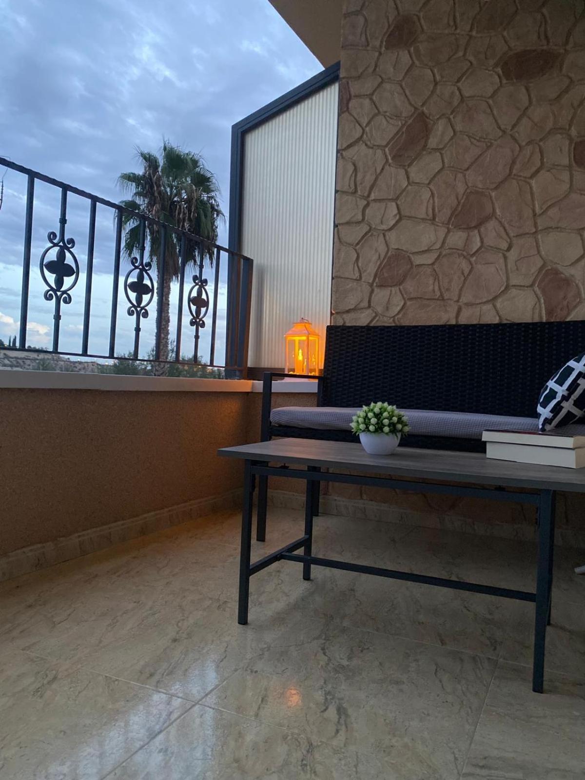 Apartamento Mirador Del Seg Арчена Екстер'єр фото